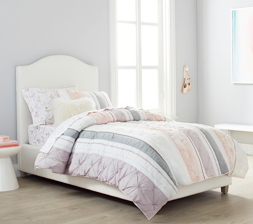Carter Camelback Bed